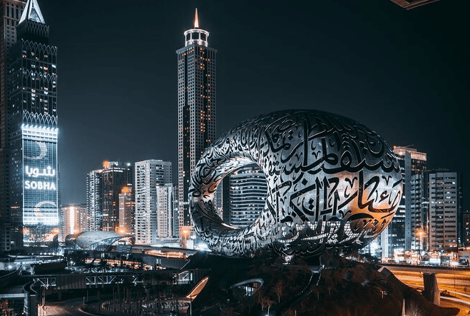 مراحل دریافت ویزای دبی