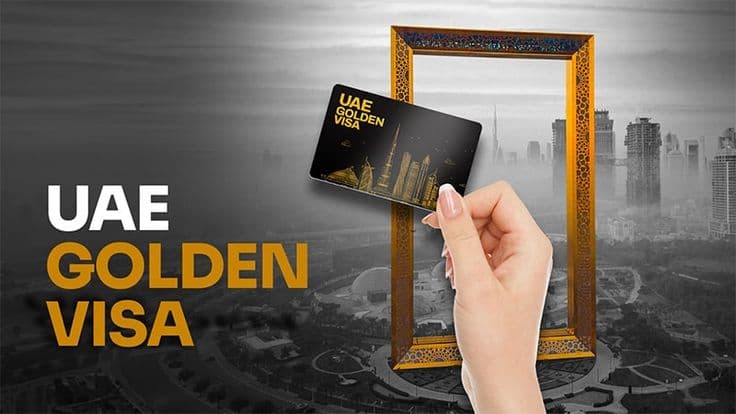 ویزای طلایی امارات چیست و چه تفاوتی با ویزای دبی دارد؟