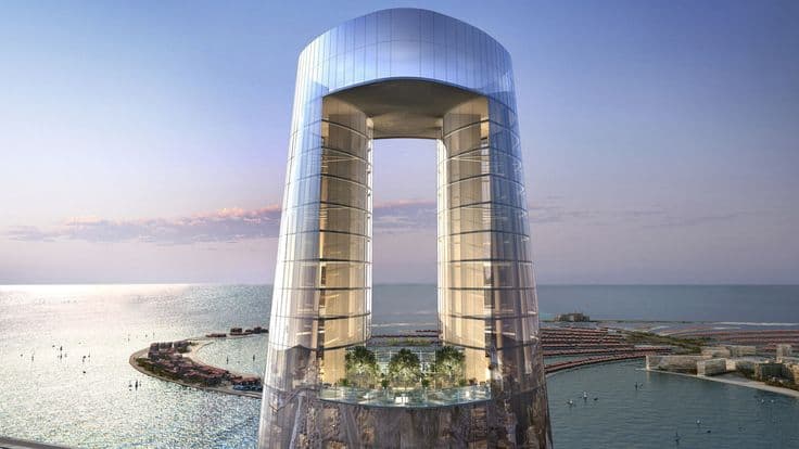 هتل Ciel Dubai Marina؛ بلندترین هتل جهان در دبی
