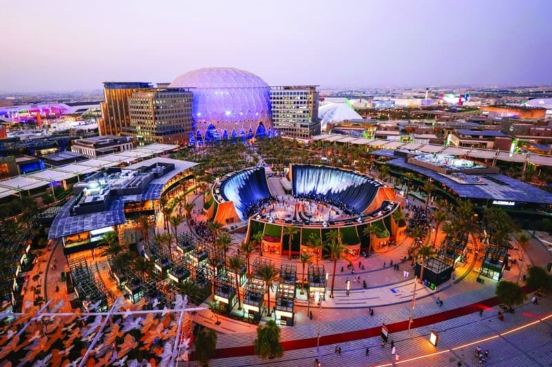 Expo City Dubai؛ ادامه نمایشگاه جهانی و مقصدی نو برای گردشگران
