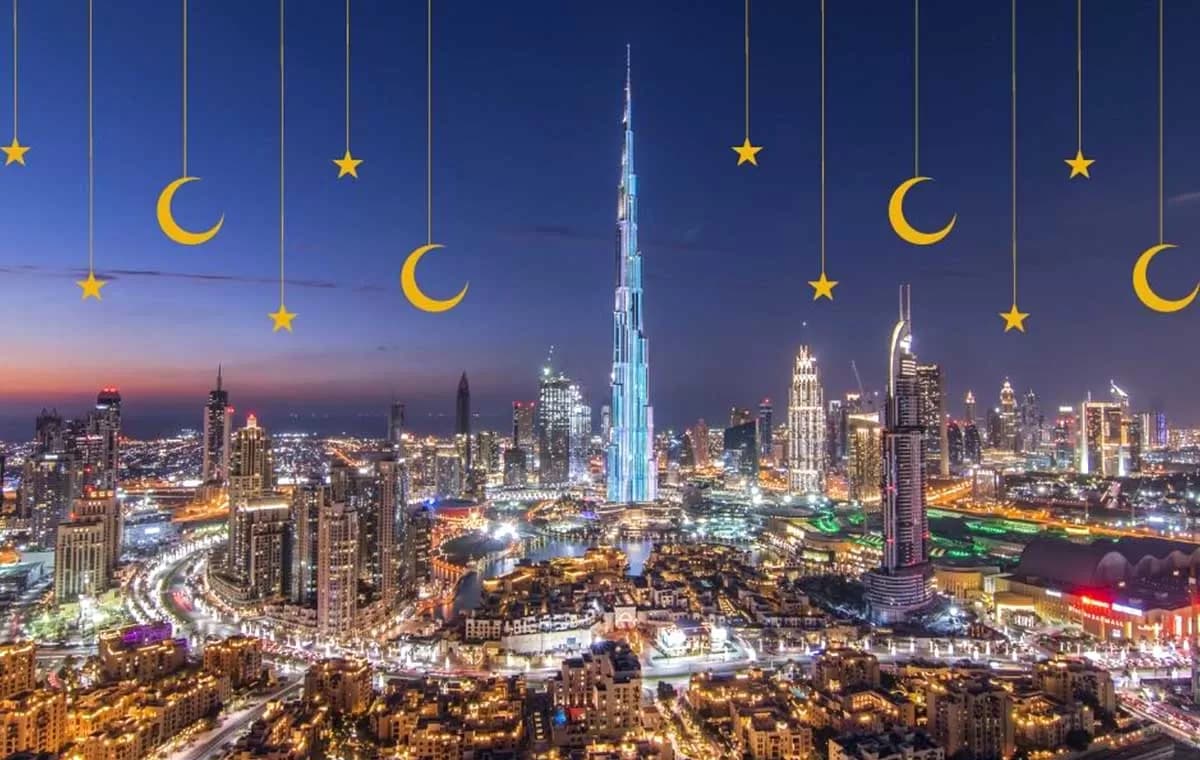 تجربه افطار و سحری در ماه رمضان در دبی؛ جشن فرهنگ، طعم و معنویت