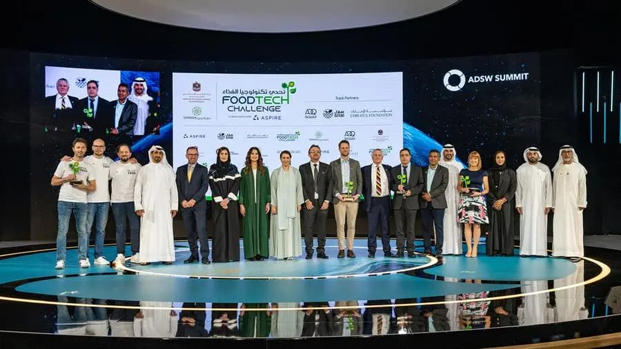 استارتاپ‌های فودتک دبی که دنیا را تغییرداده‌اند